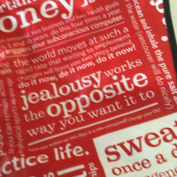 LULULEMON LARGE REUSABLE TOTE - Picture 6 of 7